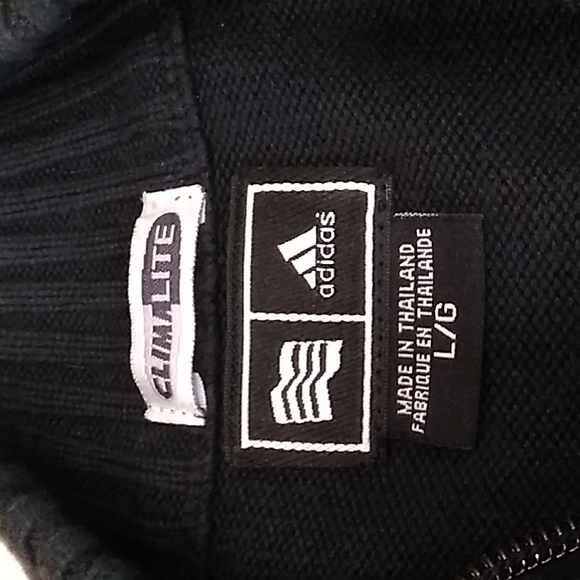 Adidas Sweater Men's Size Large - Picture 8 of 9